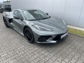 CORVETTE C8 Coupe 6 2V8 sehr gepflegt
