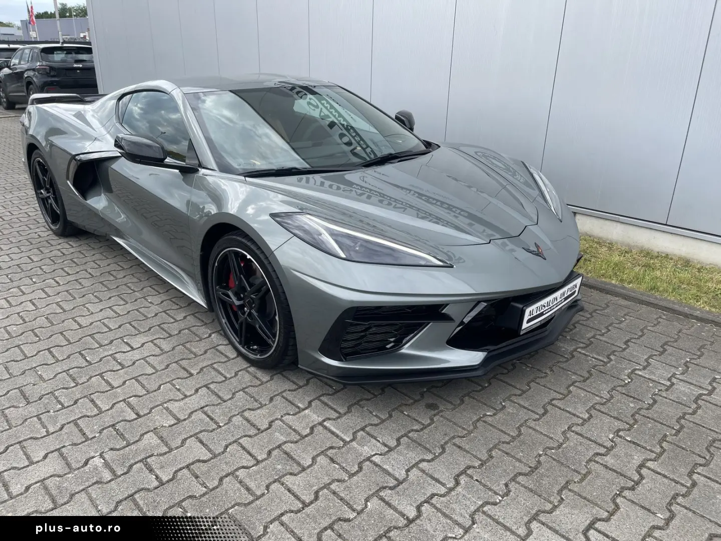 CORVETTE C8 Coupe 6 2V8 sehr gepflegt