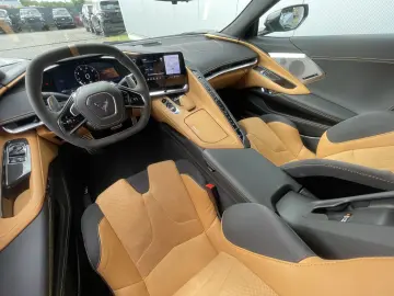 CORVETTE C8 Coupe 6 2V8 sehr gepflegt