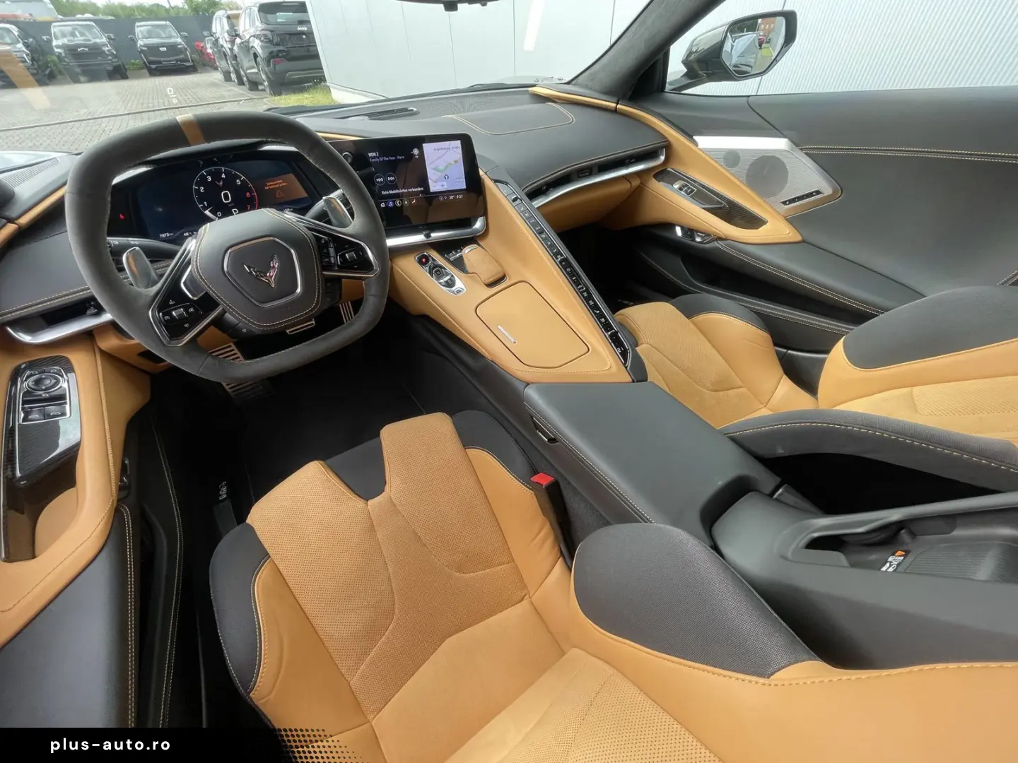 CORVETTE C8 Coupe 6 2V8 sehr gepflegt