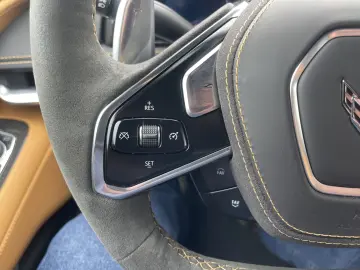 CORVETTE C8 Coupe 6 2V8 sehr gepflegt