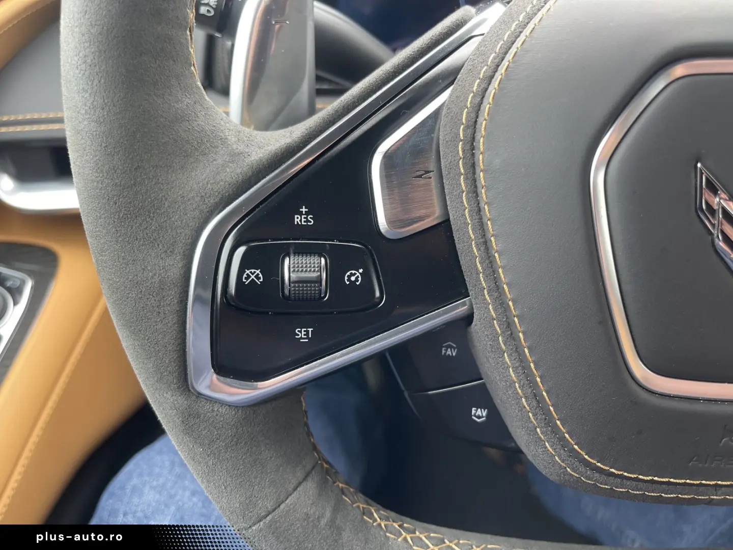 CORVETTE C8 Coupe 6 2V8 sehr gepflegt