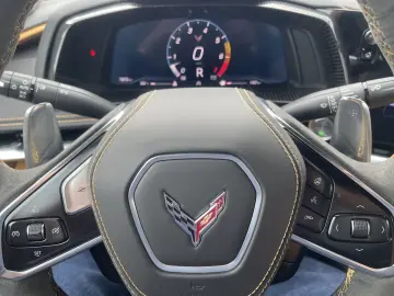 CORVETTE C8 Coupe 6 2V8 sehr gepflegt