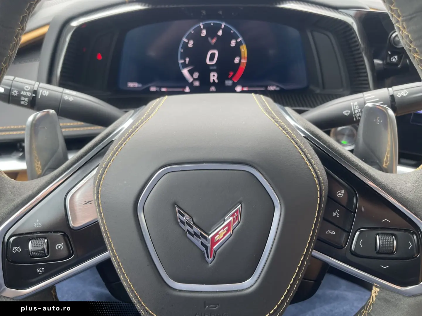 CORVETTE C8 Coupe 6 2V8 sehr gepflegt