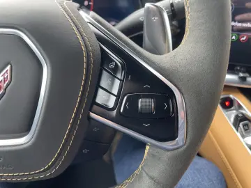 CORVETTE C8 Coupe 6 2V8 sehr gepflegt