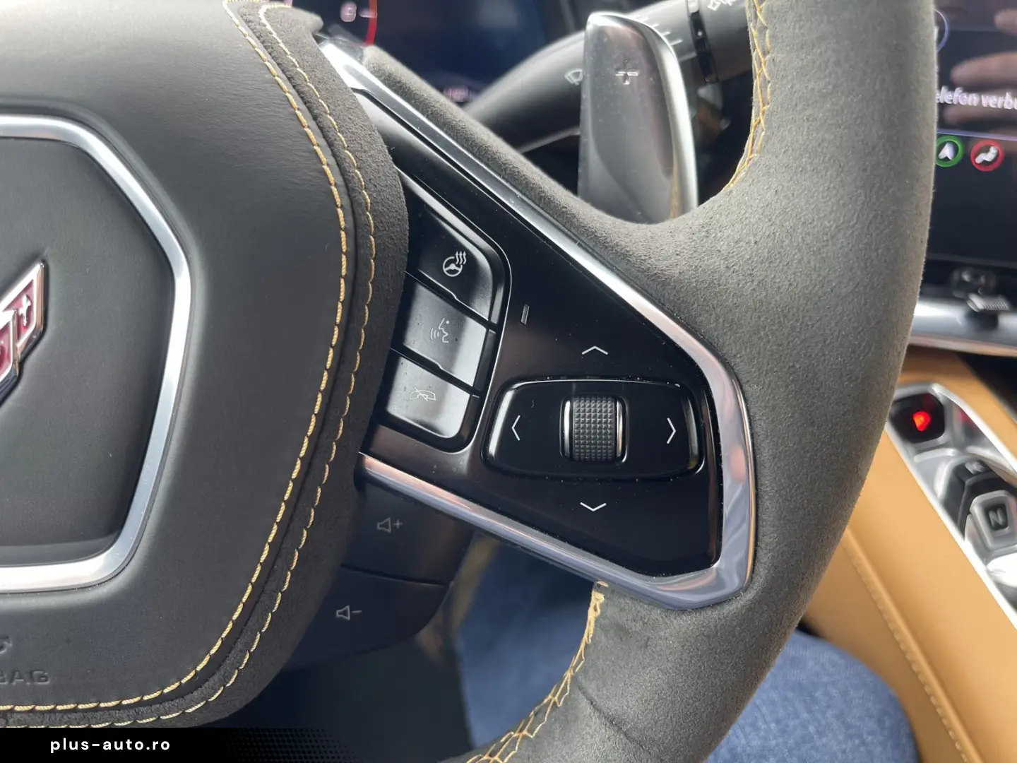CORVETTE C8 Coupe 6 2V8 sehr gepflegt