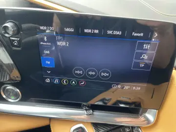CORVETTE C8 Coupe 6 2V8 sehr gepflegt