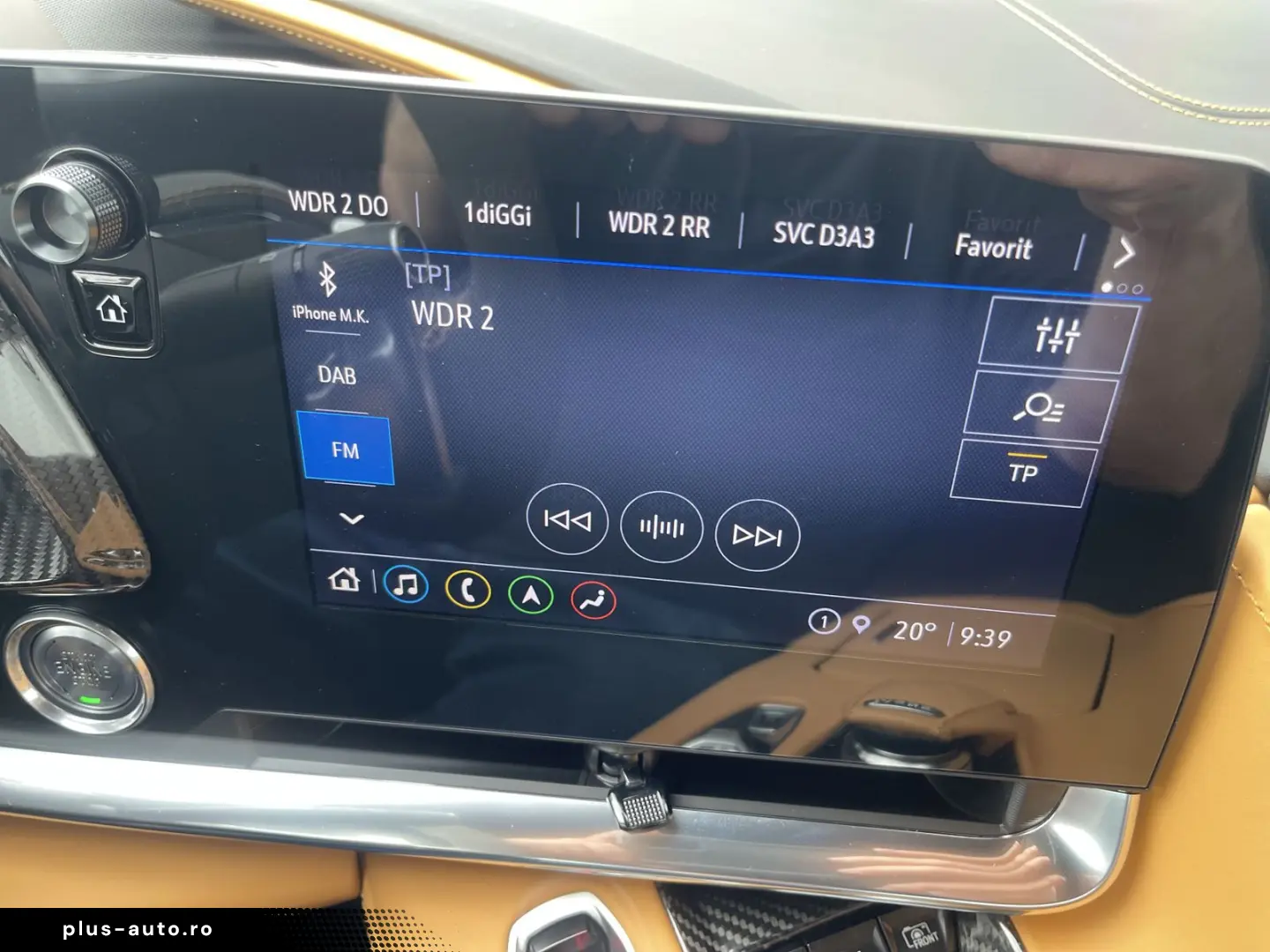 CORVETTE C8 Coupe 6 2V8 sehr gepflegt