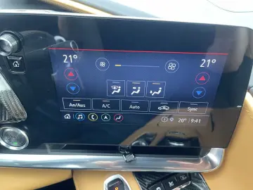 CORVETTE C8 Coupe 6 2V8 sehr gepflegt