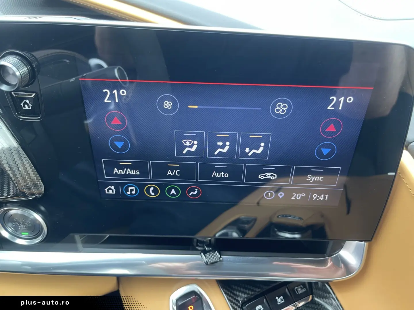 CORVETTE C8 Coupe 6 2V8 sehr gepflegt
