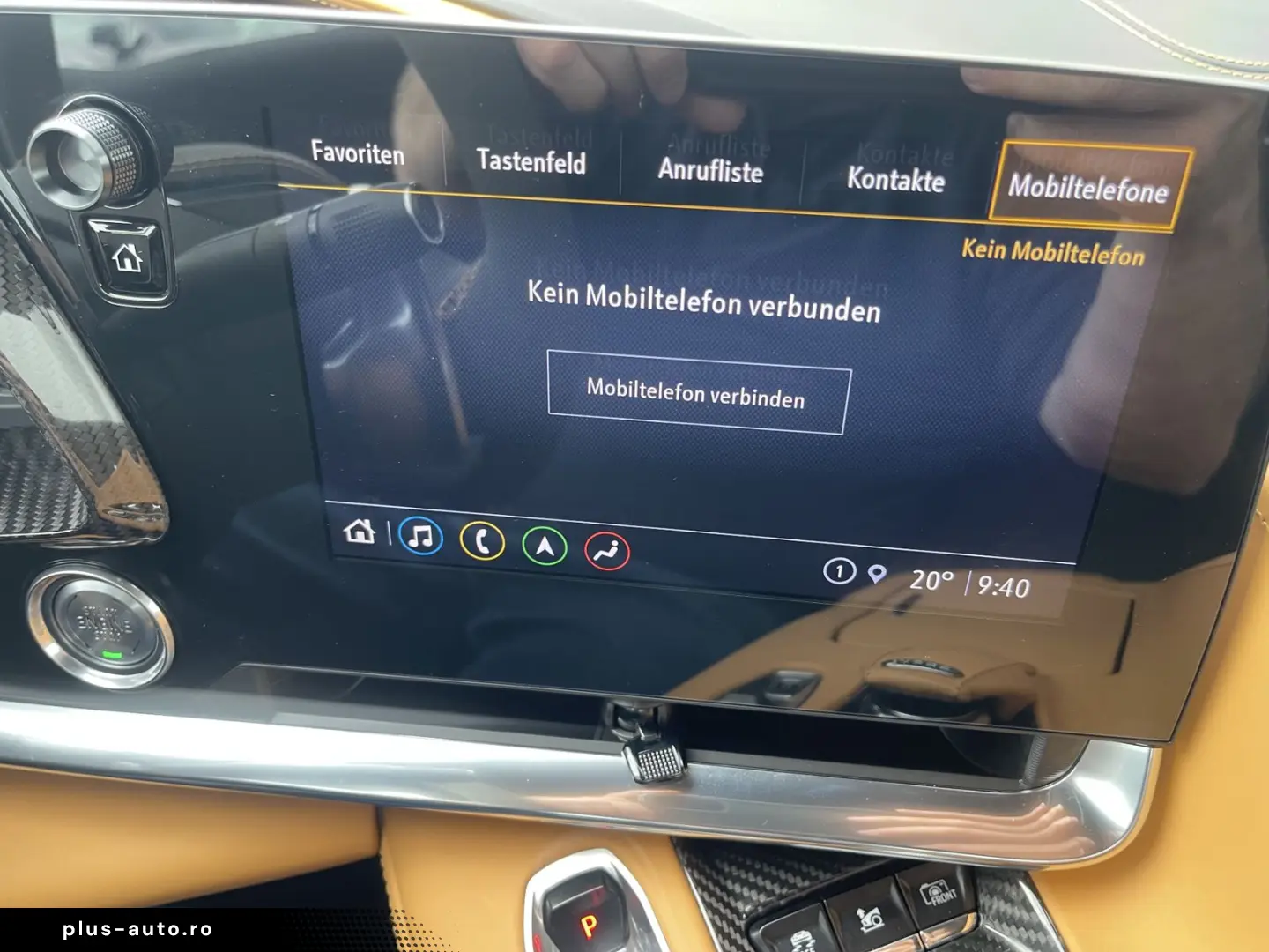 CORVETTE C8 Coupe 6 2V8 sehr gepflegt
