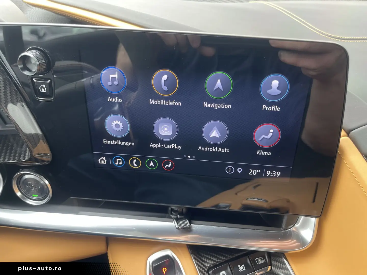 CORVETTE C8 Coupe 6 2V8 sehr gepflegt
