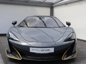 MCLAREN 600LT Spider FullCarbon Racingseats Lift RFK