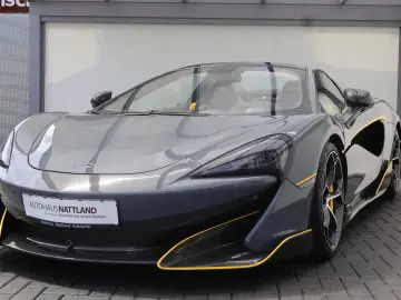 MCLAREN 600LT Spider FullCarbon Racingseats Lift RFK