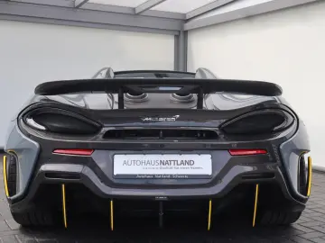 MCLAREN 600LT Spider FullCarbon Racingseats Lift RFK