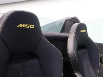 MCLAREN 600LT Spider FullCarbon Racingseats Lift RFK