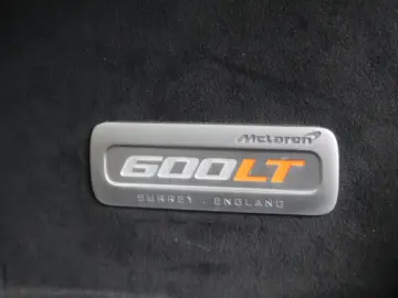 MCLAREN 600LT Spider FullCarbon Racingseats Lift RFK