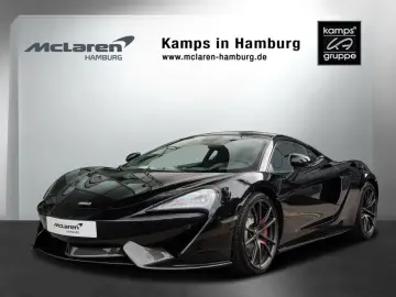MCLAREN 570GT Apple CarPlay I McL Garantie