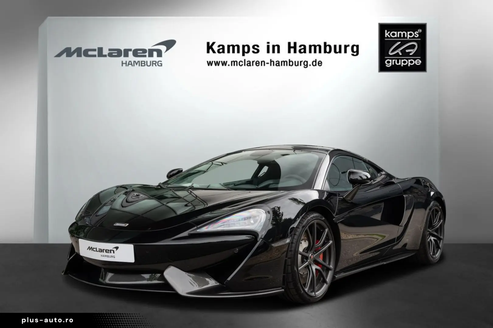 MCLAREN 570GT Apple CarPlay I McL Garantie