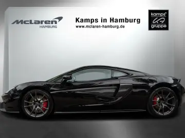 MCLAREN 570GT Apple CarPlay I McL Garantie