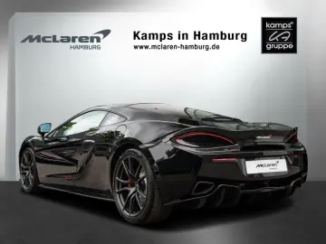 MCLAREN 570GT Apple CarPlay I McL Garantie