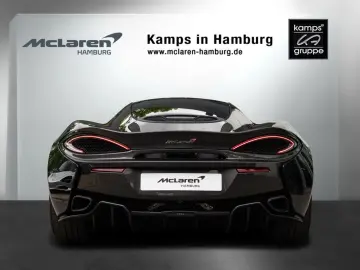 MCLAREN 570GT Apple CarPlay I McL Garantie