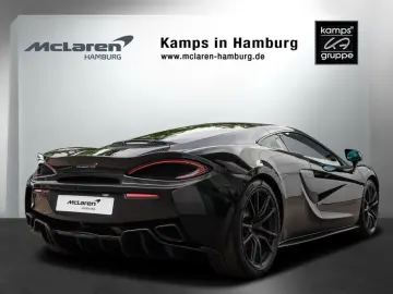 MCLAREN 570GT Apple CarPlay I McL Garantie