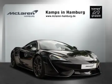 MCLAREN 570GT Apple CarPlay I McL Garantie