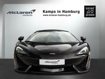 MCLAREN 570GT Apple CarPlay I McL Garantie