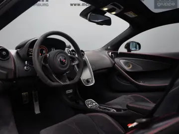 MCLAREN 570GT Apple CarPlay I McL Garantie