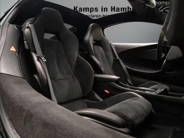 MCLAREN 570GT Apple CarPlay I McL Garantie