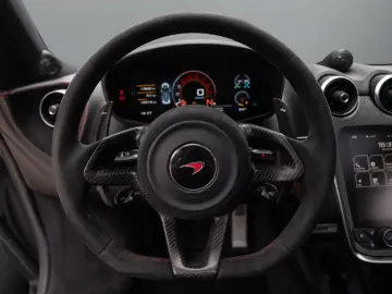 MCLAREN 570GT Apple CarPlay I McL Garantie