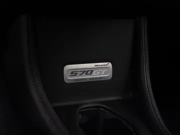 MCLAREN 570GT Apple CarPlay I McL Garantie