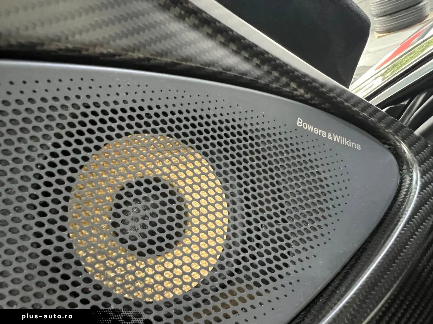 MCLAREN 600LT Carbon Lift Kamera Keramik Navigation LED