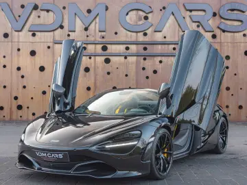 MCLAREN 720S Spider NEW SERVICE PERFORMANCE  CARBON PPF