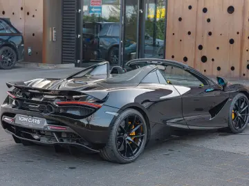 MCLAREN 720S Spider NEW SERVICE PERFORMANCE  CARBON PPF