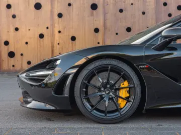 MCLAREN 720S Spider NEW SERVICE PERFORMANCE  CARBON PPF