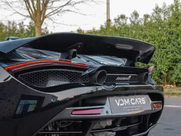 MCLAREN 720S Spider NEW SERVICE PERFORMANCE  CARBON PPF