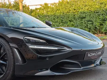 MCLAREN 720S Spider NEW SERVICE PERFORMANCE  CARBON PPF