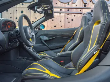 MCLAREN 720S Spider NEW SERVICE PERFORMANCE  CARBON PPF