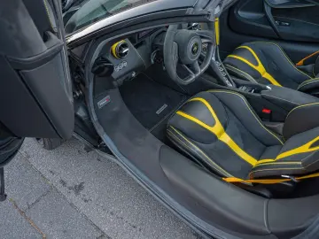 MCLAREN 720S Spider NEW SERVICE PERFORMANCE  CARBON PPF