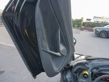 MCLAREN 720S Spider NEW SERVICE PERFORMANCE  CARBON PPF