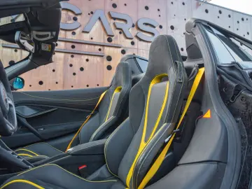 MCLAREN 720S Spider NEW SERVICE PERFORMANCE  CARBON PPF