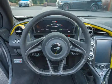 MCLAREN 720S Spider NEW SERVICE PERFORMANCE  CARBON PPF