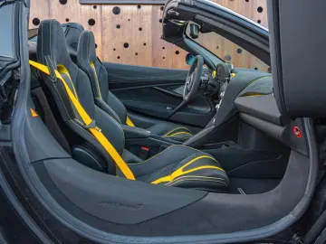 MCLAREN 720S Spider NEW SERVICE PERFORMANCE  CARBON PPF