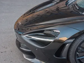 MCLAREN 720S Spider NEW SERVICE PERFORMANCE  CARBON PPF