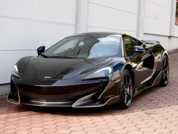 MCLAREN 600LT Coupe  MSO CARBON LIFT CLUBSPORT PRO