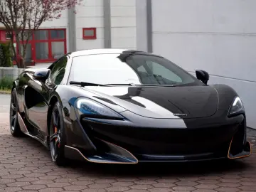 MCLAREN 600LT Coupe  MSO CARBON LIFT CLUBSPORT PRO