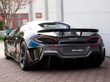 MCLAREN 600LT Coupe  MSO CARBON LIFT CLUBSPORT PRO