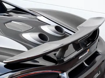 MCLAREN 600LT Coupe  MSO CARBON LIFT CLUBSPORT PRO